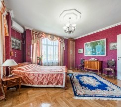 3-комнатные апартаменты люкс в Альфа