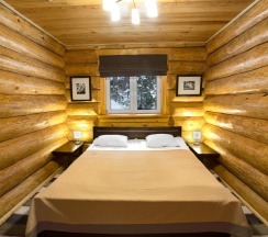 Шале Люкс в Изумрудное