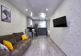 Апартаменты Апартаменты на улица имени Н.Г. Чернышевского, 137А в Саратове