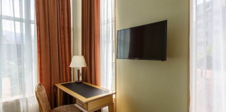 Алматы: Отель Shera Park Boutique Hotel