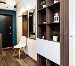 Апартаменты Radius 509 в Степаненков