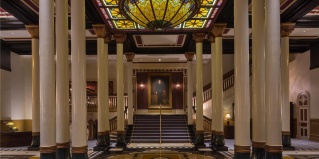 Остин: Отель The Driskill in The Unbound Collection by Hyatt