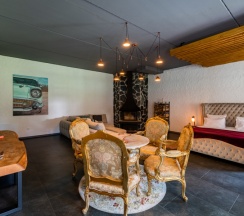 Номер Амбар в Busel park hotel