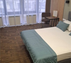 «Standart DeLuxe » (с 1 двуспальной кроватью) в Praga 2