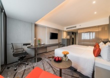 Двухместный номер Standard 2 отдельные кровати в Hotel JAL City Bangkok