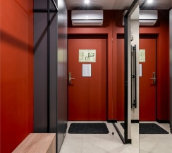 Двухуровневый Люкс в TerraPlace Hotel