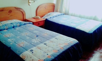 Одноместный номер Standard с 2 комнатами односпальная кровать в Galaxy Apart Hotel