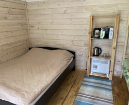 Четырёхместный семейный номер Standard с красивым видом из окна в Семинская поляна