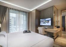 Трёхместный полулюкс в Tastoria Collection Hotel Sukhumvit