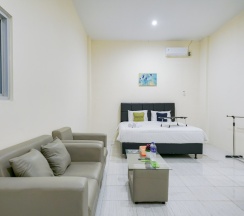 Люкс в Urbanview Hotel Gatot Subroto Lampung by RedDoorz