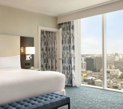 Двухместный люкс c 1 комнатой (двуспальная кровать) в Fairmont Austin