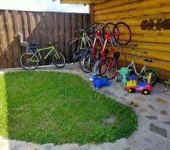 Коттедж стандарт в Тургоякская изба