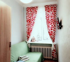 Квартира в Апартаменты на Баумана, 76 (1)