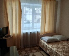 2-местный 2-комнатный номер улучшенный в Парма