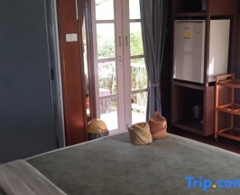 Двухместный номер Standard двуспальная кровать в Dusita Koh Kood Resort