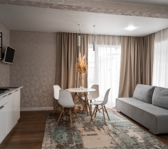 Эко-дом 45 м2 в Ecosuite