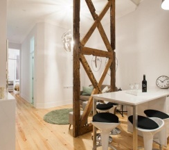 Апартаменты в Lisbon Center I