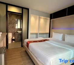 Двухместный номер Standard с балконом двуспальная кровать в Phi Phi Rimlay Cottage