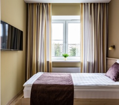 Стандарт одноместный в Rus hotel group