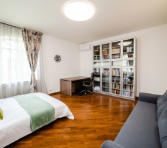 Коттедж с 5 комнатами в Cottage.Moscow