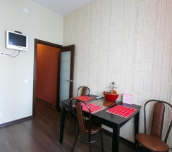 1-комнатные апартаменты улучшенные ул. Петра Смородина, 9А/301 в Liproom