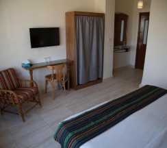 Двухместный номер Standard двуспальная кровать в Antika Amman Hotel
