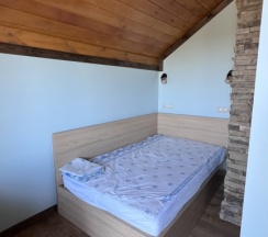 Коттедж Superior с балконом и с красивым видом из окна в Горки