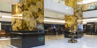 Гуанчжоу: Отель Hotel Landmark Canton