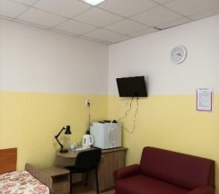Номер полулюкс с 2 односпальными кроватями Корпус 2 в Вишневая Поляна