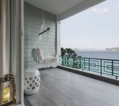 Трёхместный номер Standard в Cape Kudu Hotel