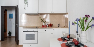 Кудрово: Апартаменты Leruka Home Kudrovo (Лерука Хоум Кудрово) на улице Столичная