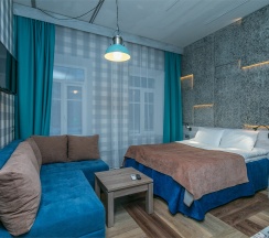 Стандартный номер-студио в Comfort