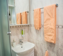 «Стандартный» (полутороспальная кровать) в Вип-Хаус