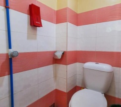 Четырёхместный семейный люкс 2 отдельные кровати в OYO 842 City Smiles Apartelle (Vaccinated Staff)