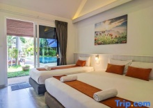 Трёхместный номер Superior в Phuket Airport Hotel