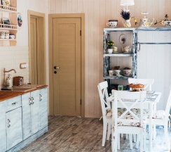 12 Семейный дом "Прованс" в Багио