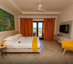 Двухместный полулюкс (двуспальная кровать) в Valmer Resort