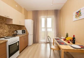 Апартаменты Апартаменты на Революции 48б в Пермском крае