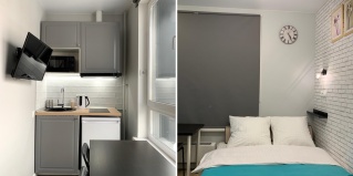 Москва: Апартаменты Apartments Private (Апартментс Прайвит) на улице Цимлянская