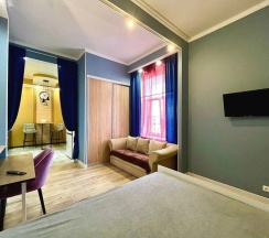 Апартаменты в Апартаменты Relax Apart на ул. Германа Титова, д.6