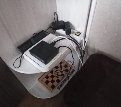 Трёхместный номер Standard в Гостевой дом