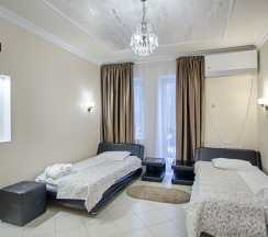 Апартаменты 4 в Exclusive Hotel&Apartments