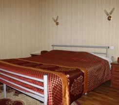 Двухместный номер Comfort двуспальная кровать в Лалетин