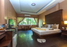 Номер Standard с балконом в Lanta Klong Nin Beach Resort