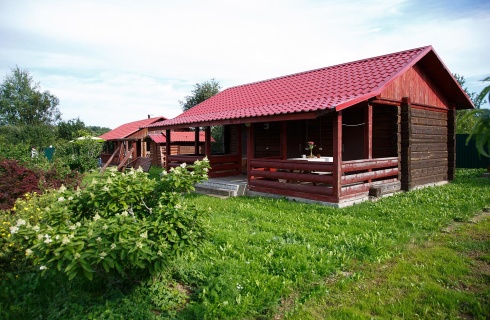 д. Щепец: Гостевой дом Shchepka