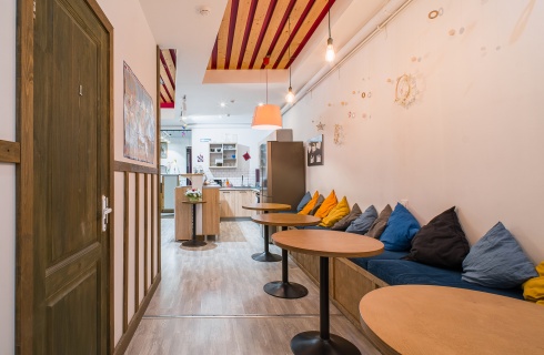 Санкт-Петербург: Гостевой дом Лидваль