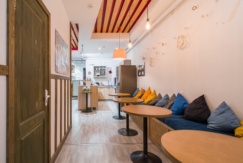 Санкт-Петербург: Гостевой дом Лидваль