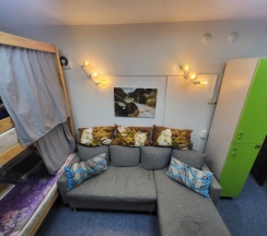 Улучшенный отдельный номер  с собственным умывальником в Ваш миниотель