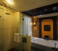 Вилла с 3 комнатами в Sibsan Resort & Spa Maeteang