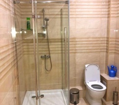 Двухместный Полулюкс с двухспальной кроватью №2 в Усадьба уюта